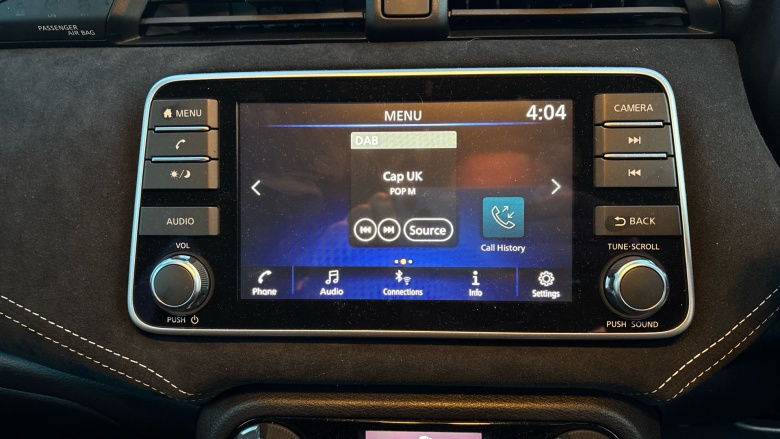 Nissan Micra 1.0 IG-T 92 N-Sport 5dr Petrol Hatchback